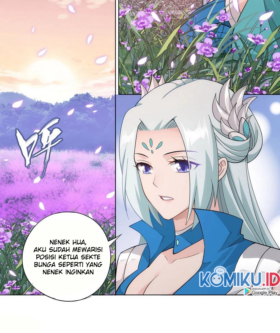 Battle Through the Heavens Chapter 329 Gambar 5