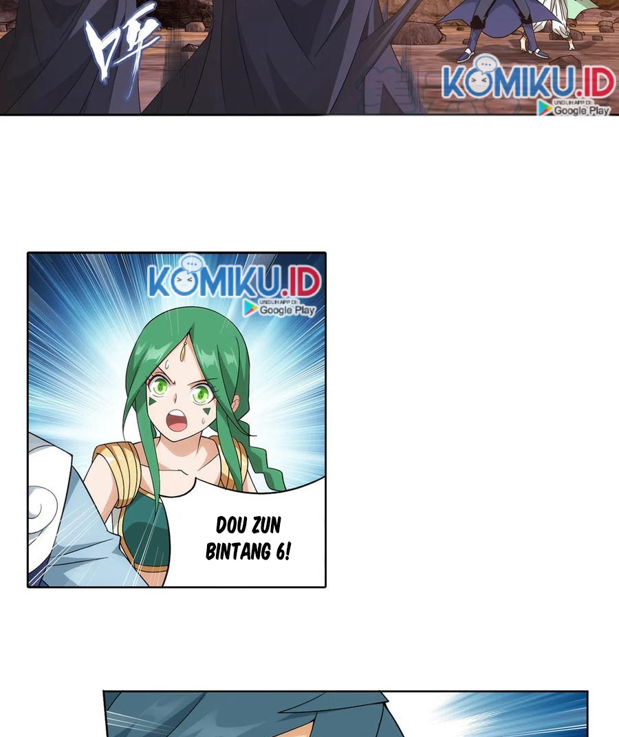 Battle Through the Heavens Chapter 329 Gambar 55