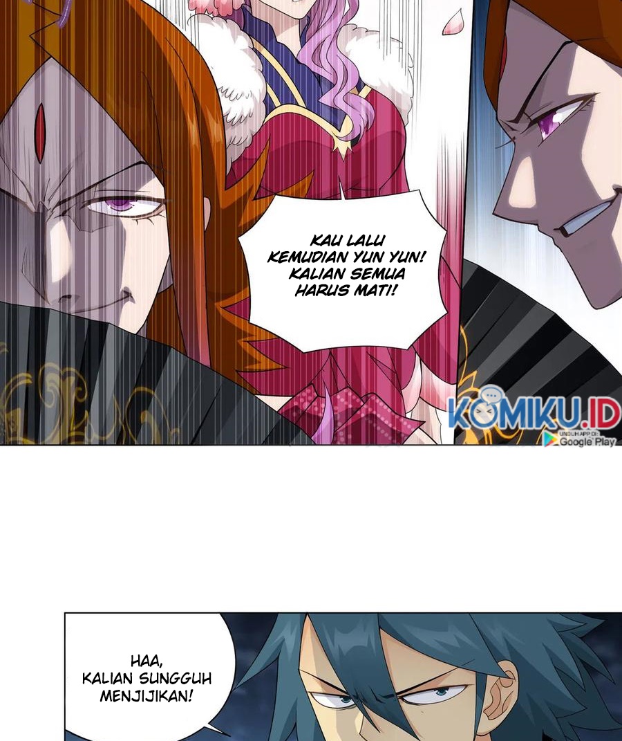 Battle Through the Heavens Chapter 329 Gambar 57