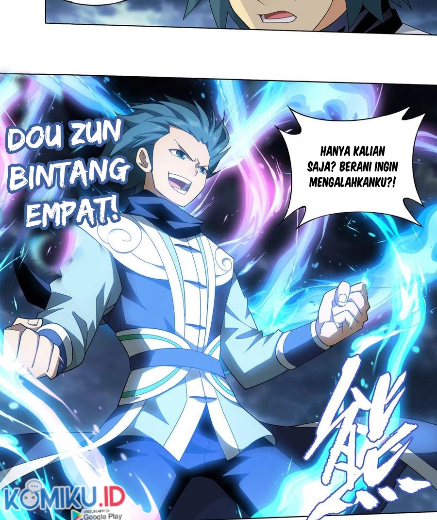 Battle Through the Heavens Chapter 329 Gambar 58