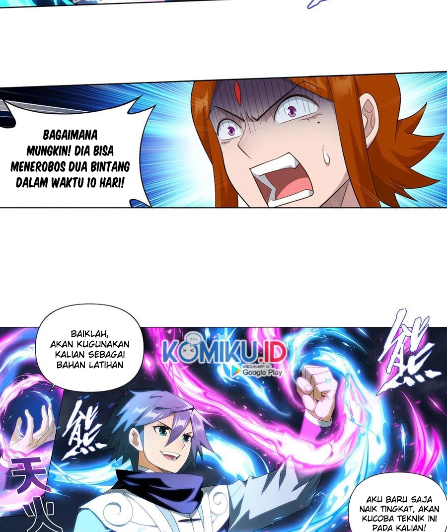 Battle Through the Heavens Chapter 329 Gambar 59