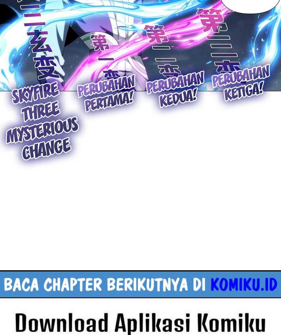 Battle Through the Heavens Chapter 329 Gambar 60