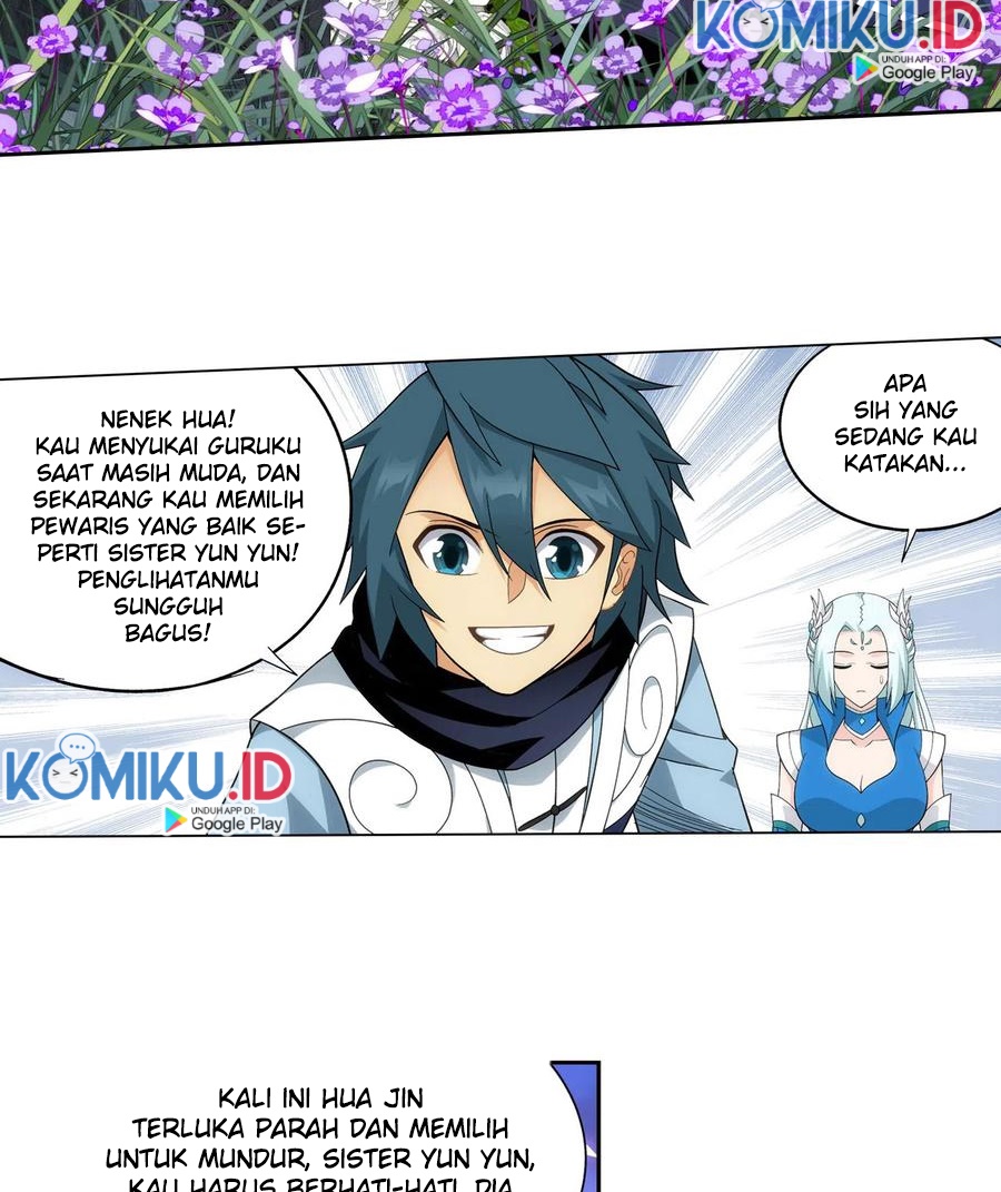 Battle Through the Heavens Chapter 329 Gambar 9