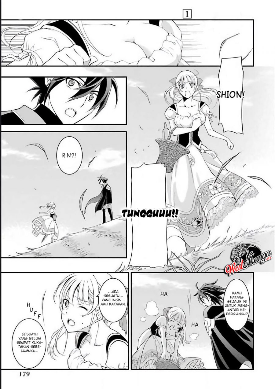 Shikkoku tsukai no saikyo yusha nakama zen’in ni uragira retanode saikyo no mamono Chapter 3.3 Gambar 10