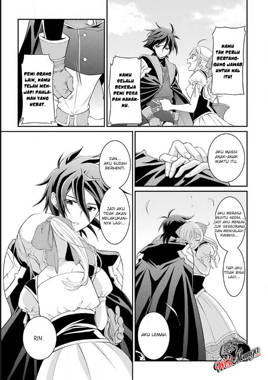 Shikkoku tsukai no saikyo yusha nakama zen’in ni uragira retanode saikyo no mamono Chapter 3.3 Gambar 12