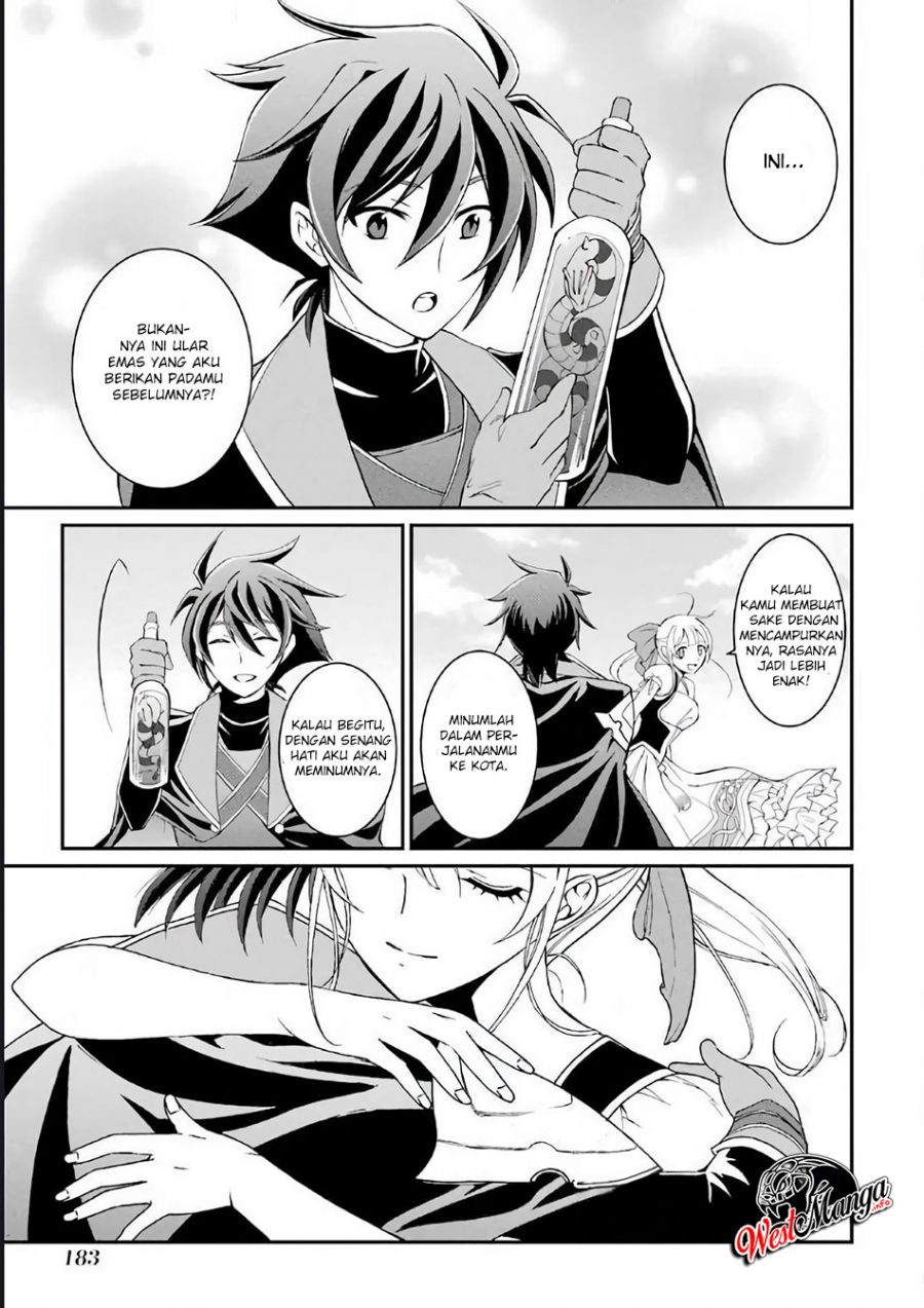 Shikkoku tsukai no saikyo yusha nakama zen’in ni uragira retanode saikyo no mamono Chapter 3.3 Gambar 15