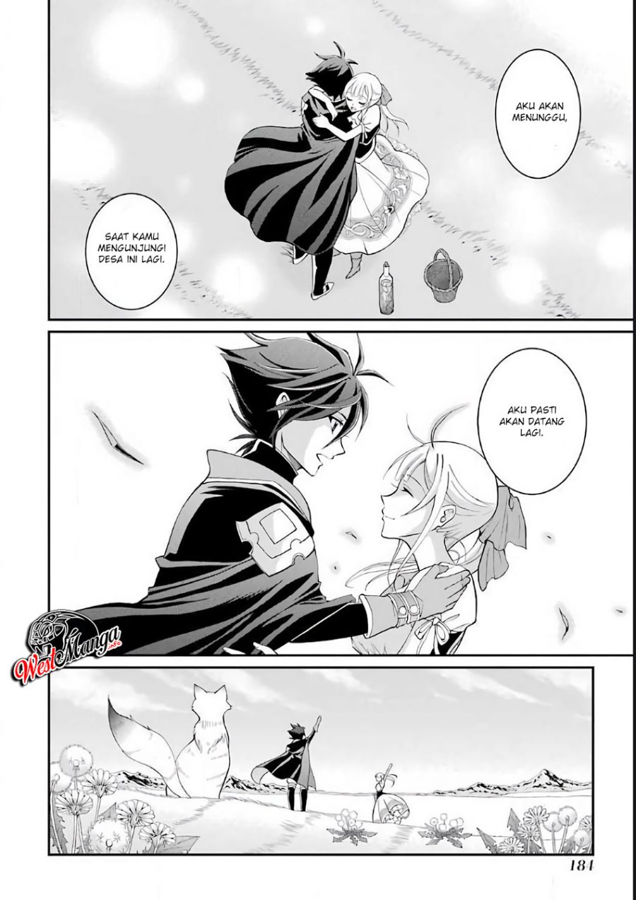Shikkoku tsukai no saikyo yusha nakama zen’in ni uragira retanode saikyo no mamono Chapter 3.3 Gambar 16