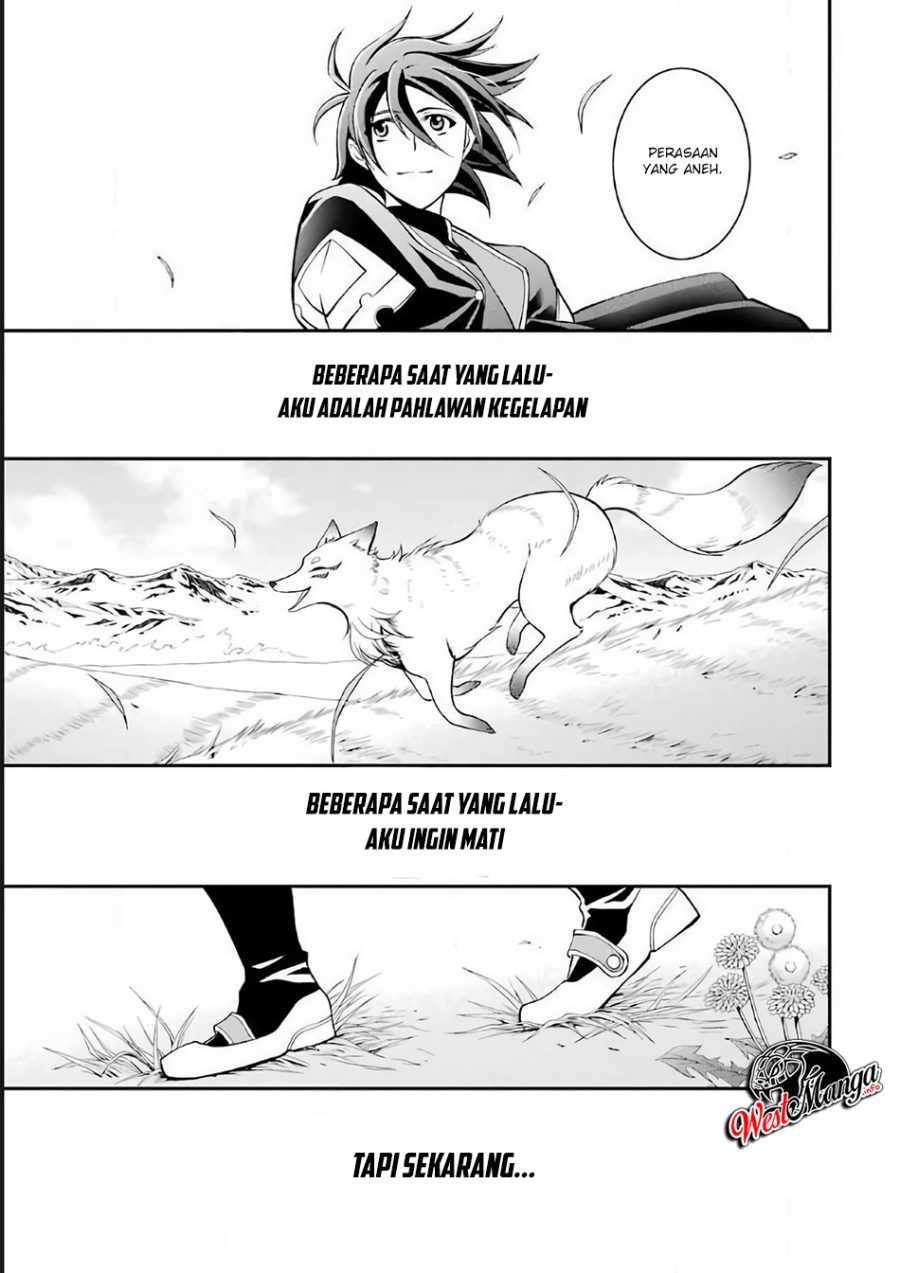 Shikkoku tsukai no saikyo yusha nakama zen’in ni uragira retanode saikyo no mamono Chapter 3.3 Gambar 21
