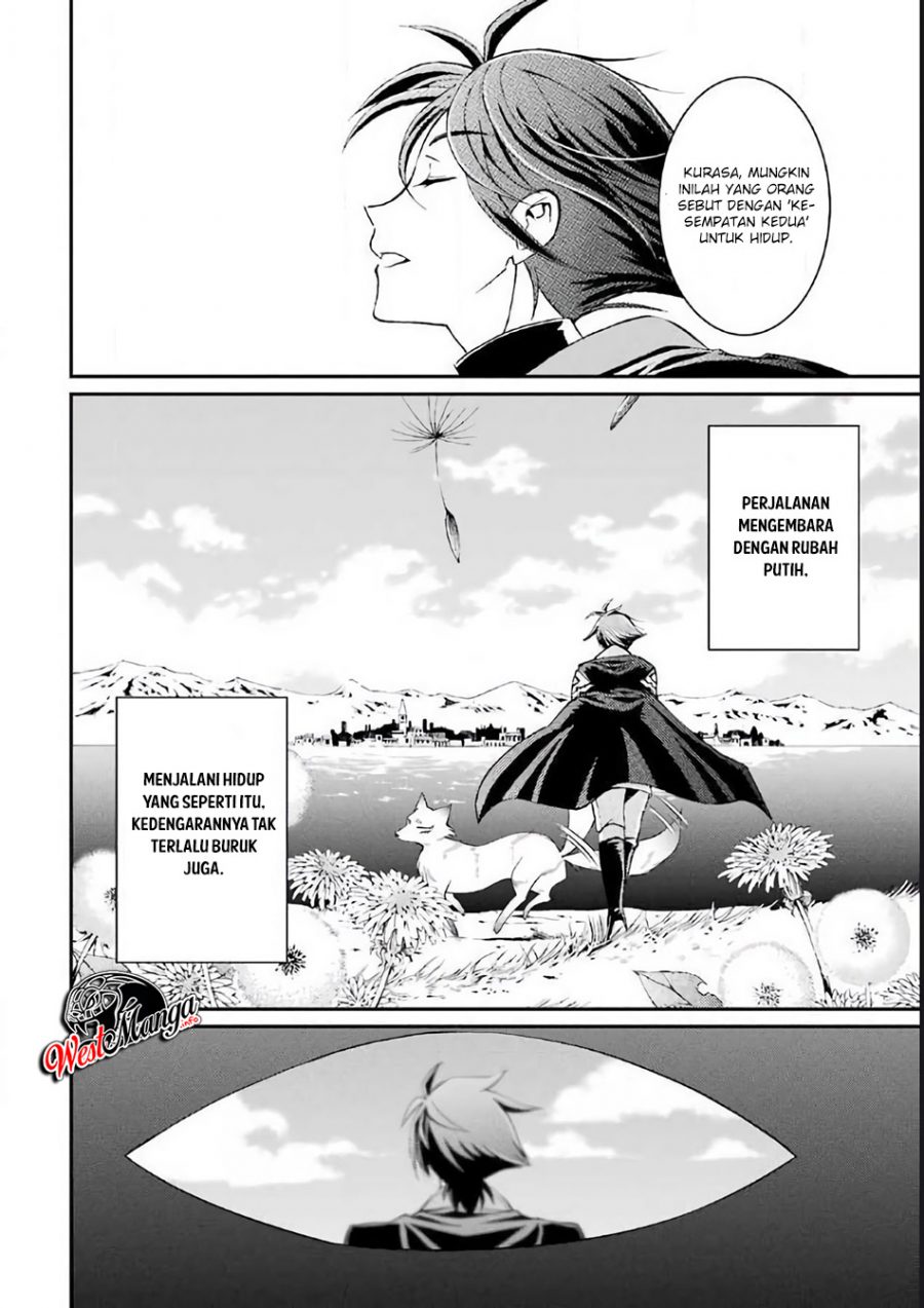Shikkoku tsukai no saikyo yusha nakama zen’in ni uragira retanode saikyo no mamono Chapter 3.3 Gambar 23