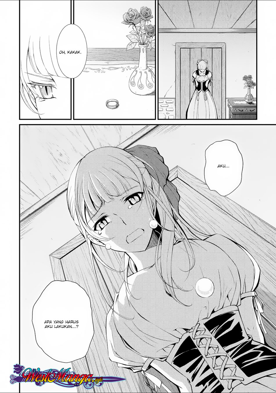 Shikkoku tsukai no saikyo yusha nakama zen’in ni uragira retanode saikyo no mamono Chapter 02.2 Gambar 25