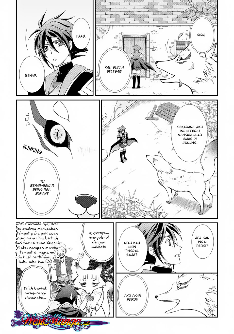 Shikkoku tsukai no saikyo yusha nakama zen’in ni uragira retanode saikyo no mamono Chapter 02.2 Gambar 26