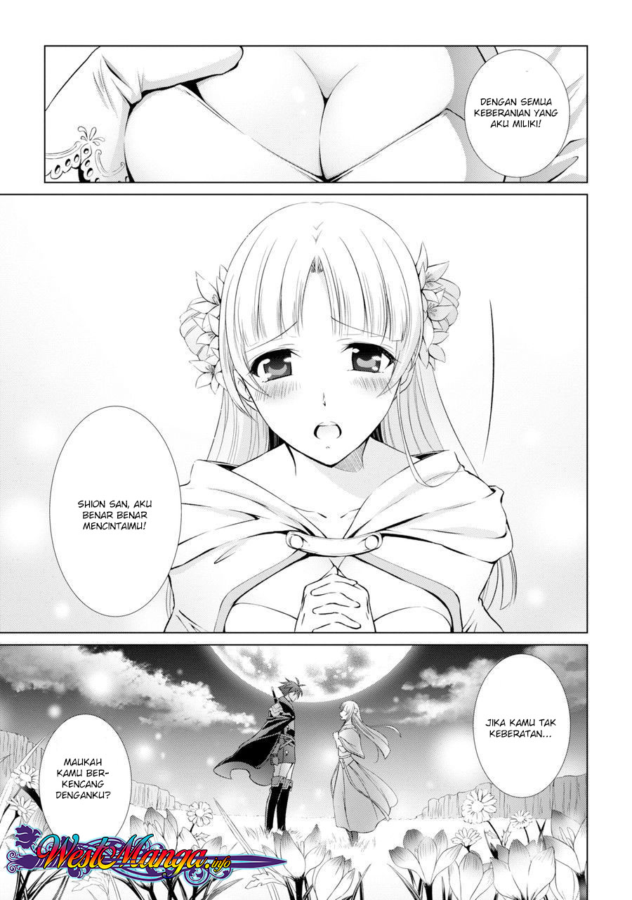 Baca Komik Shikkoku tsukai no saikyo yusha nakama zen’in ni uragira retanode saikyo no mamono Chapter 01 Gambar 1