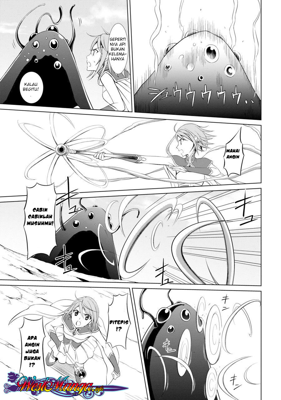 Shikkoku tsukai no saikyo yusha nakama zen’in ni uragira retanode saikyo no mamono Chapter 01 Gambar 13