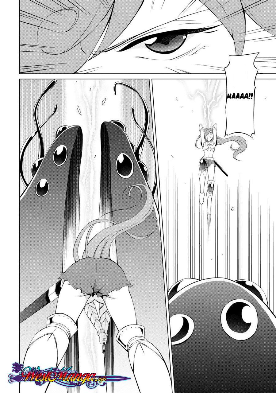 Shikkoku tsukai no saikyo yusha nakama zen’in ni uragira retanode saikyo no mamono Chapter 01 Gambar 16