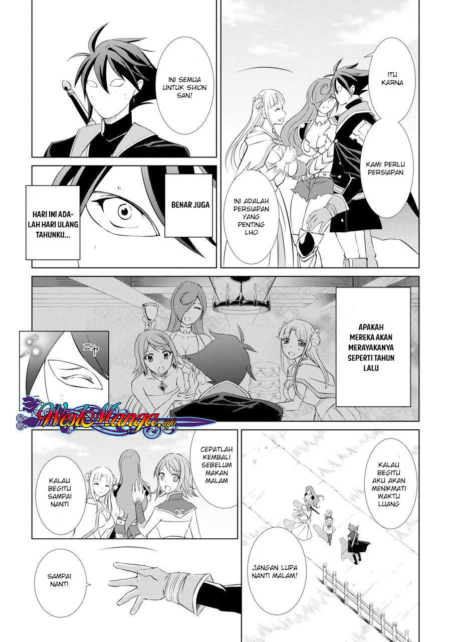 Shikkoku tsukai no saikyo yusha nakama zen’in ni uragira retanode saikyo no mamono Chapter 01 Gambar 28