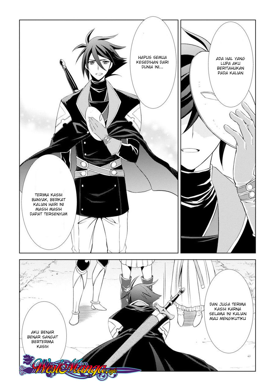 Shikkoku tsukai no saikyo yusha nakama zen’in ni uragira retanode saikyo no mamono Chapter 01 Gambar 29