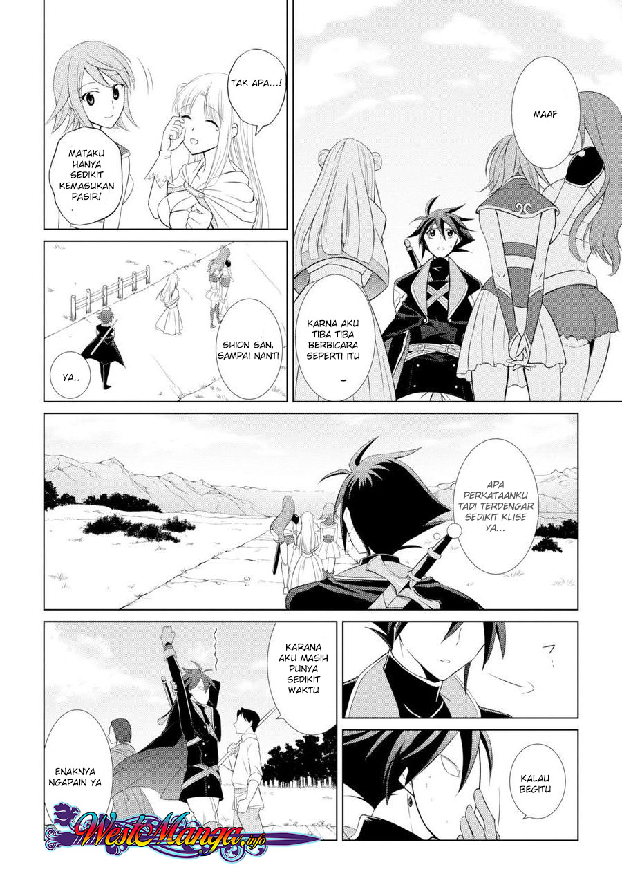 Shikkoku tsukai no saikyo yusha nakama zen’in ni uragira retanode saikyo no mamono Chapter 01 Gambar 31
