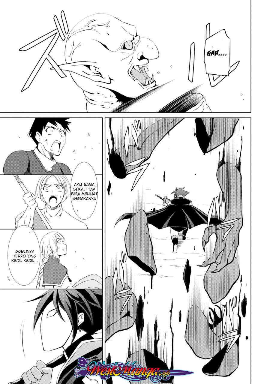 Shikkoku tsukai no saikyo yusha nakama zen’in ni uragira retanode saikyo no mamono Chapter 01 Gambar 36