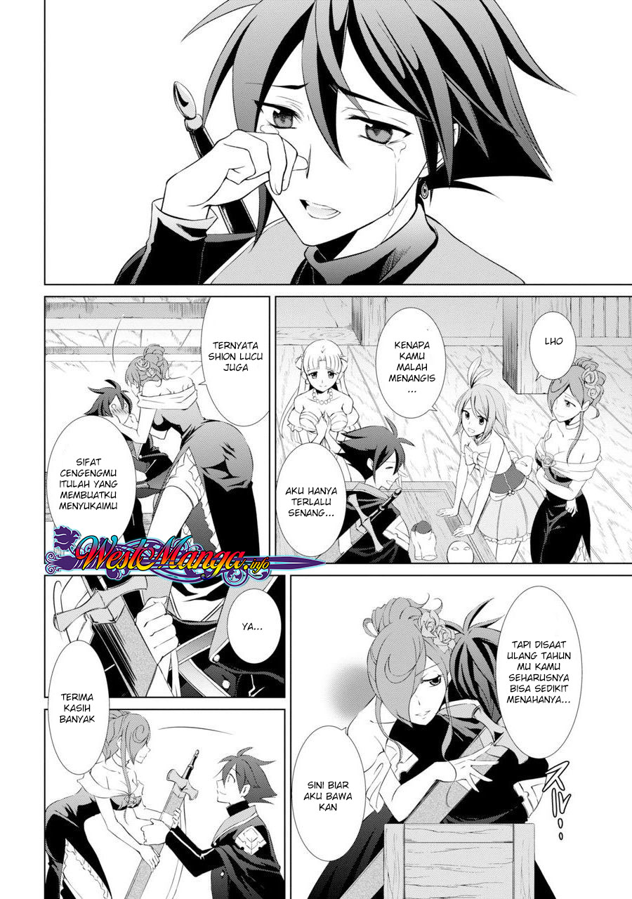 Shikkoku tsukai no saikyo yusha nakama zen’in ni uragira retanode saikyo no mamono Chapter 01 Gambar 41