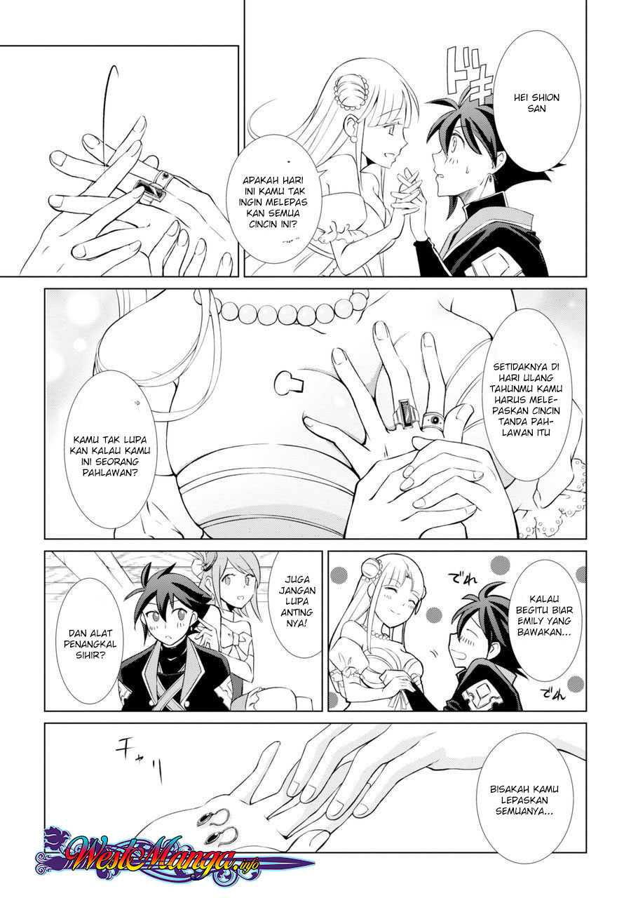 Shikkoku tsukai no saikyo yusha nakama zen’in ni uragira retanode saikyo no mamono Chapter 01 Gambar 42