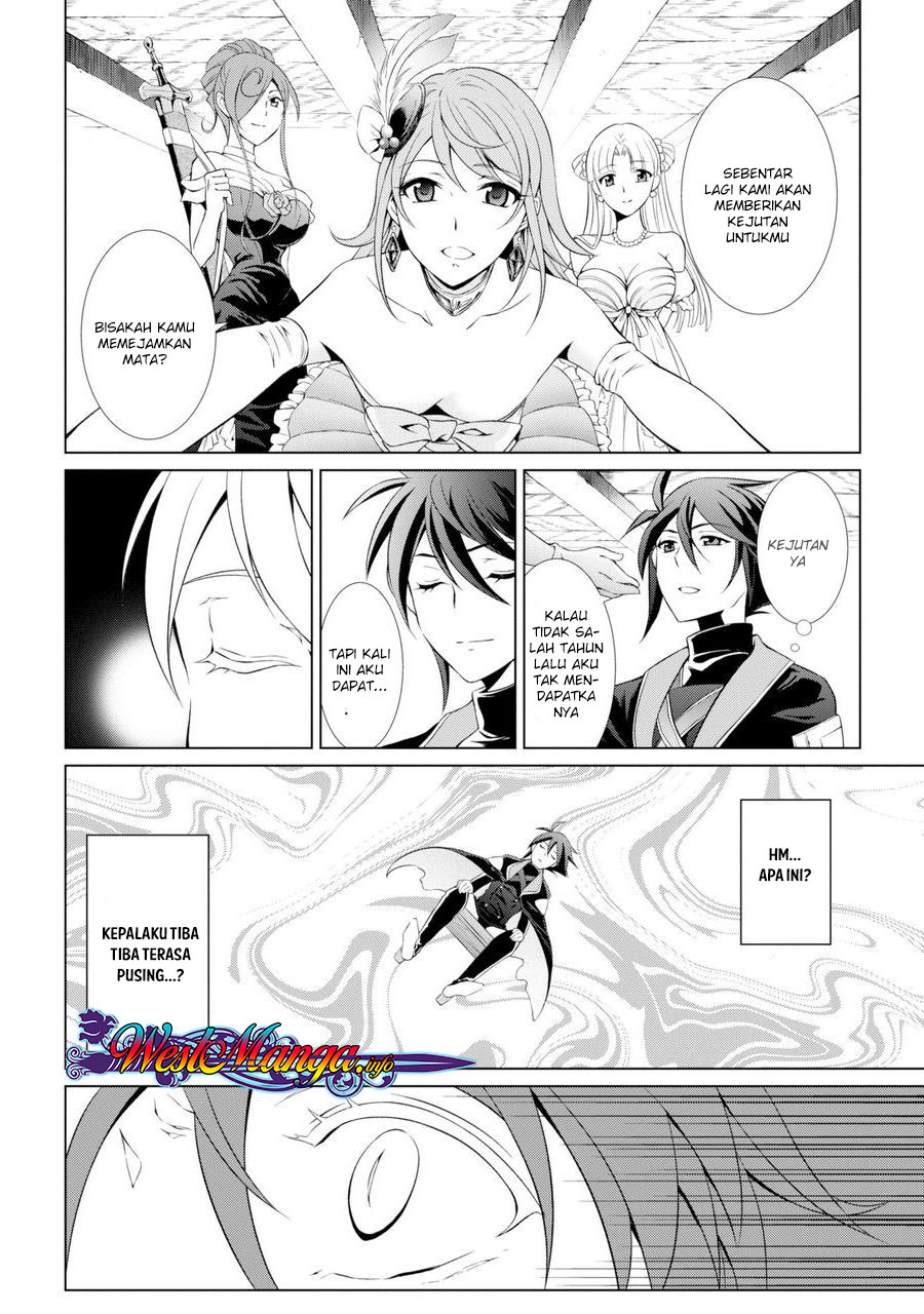 Shikkoku tsukai no saikyo yusha nakama zen’in ni uragira retanode saikyo no mamono Chapter 01 Gambar 43
