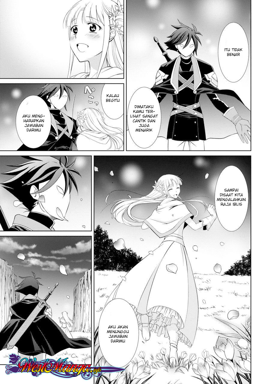 Shikkoku tsukai no saikyo yusha nakama zen’in ni uragira retanode saikyo no mamono Chapter 01 Gambar 5