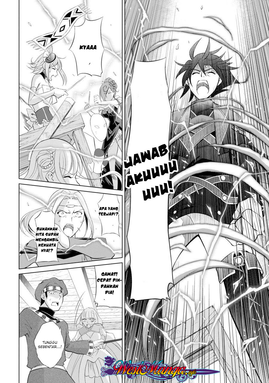 Shikkoku tsukai no saikyo yusha nakama zen’in ni uragira retanode saikyo no mamono Chapter 01 Gambar 53