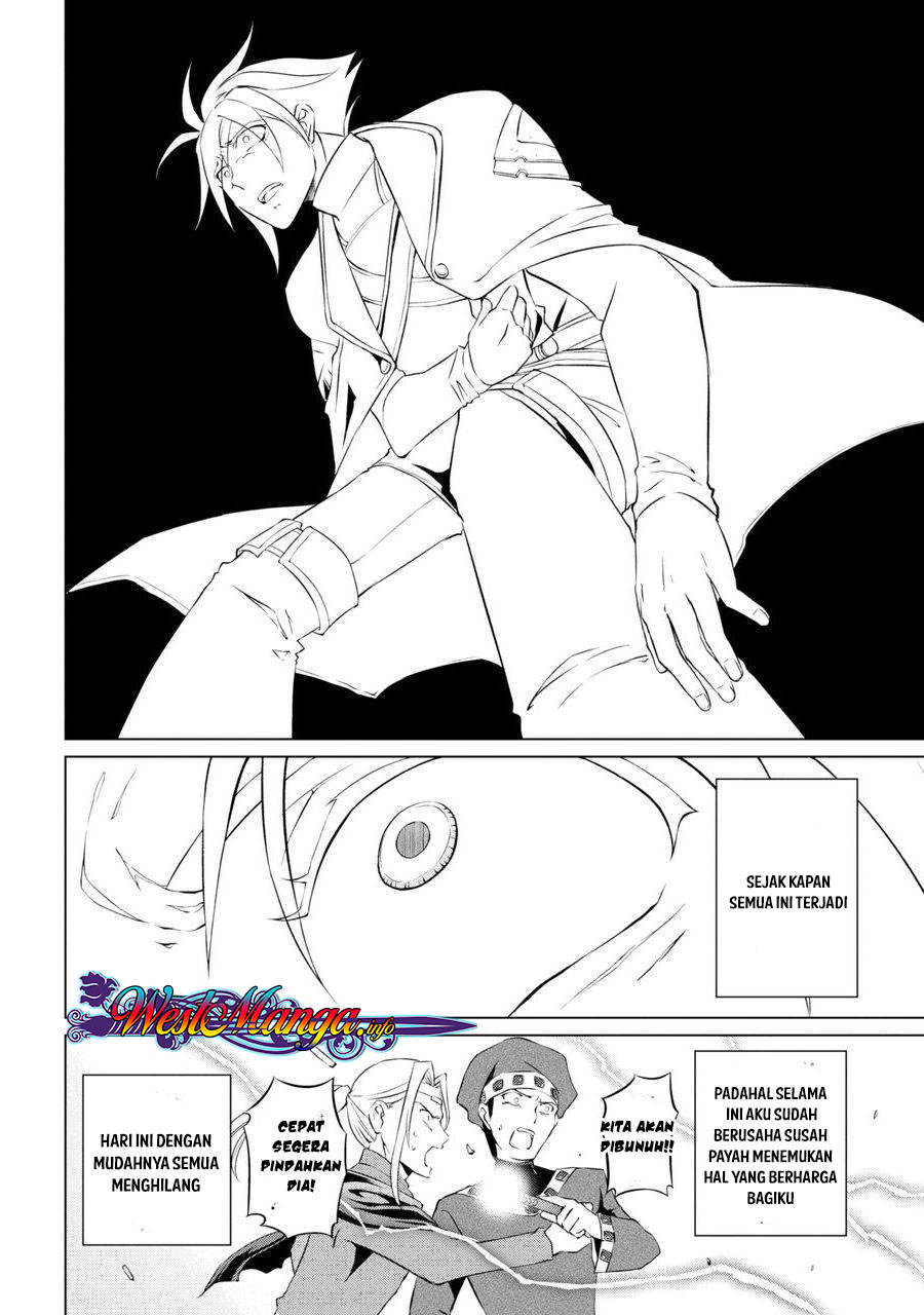 Shikkoku tsukai no saikyo yusha nakama zen’in ni uragira retanode saikyo no mamono Chapter 01 Gambar 55