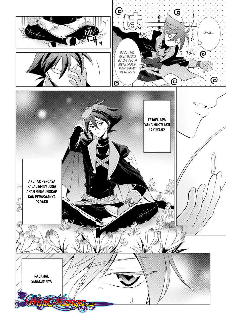 Shikkoku tsukai no saikyo yusha nakama zen’in ni uragira retanode saikyo no mamono Chapter 01 Gambar 6