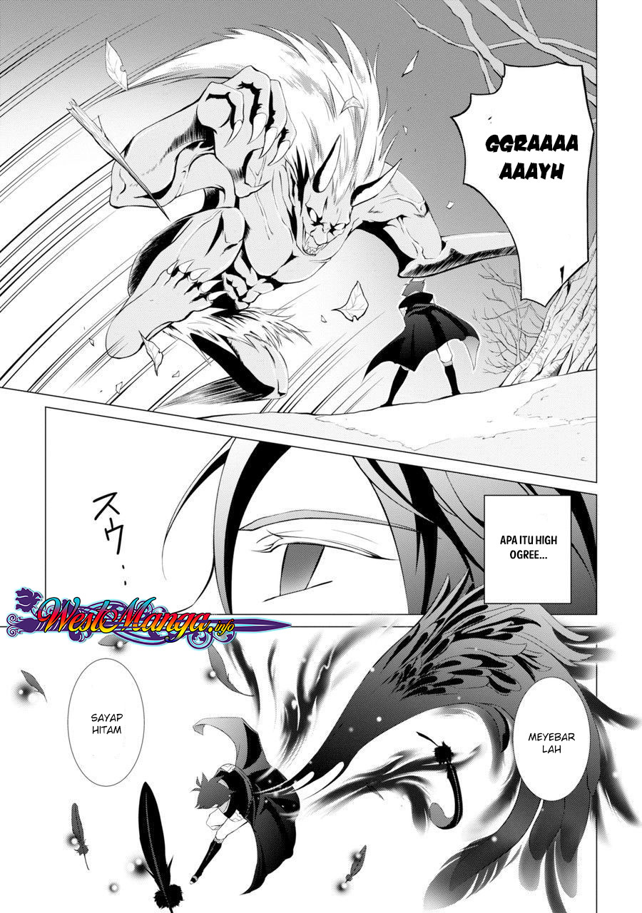 Shikkoku tsukai no saikyo yusha nakama zen’in ni uragira retanode saikyo no mamono Chapter 01 Gambar 60