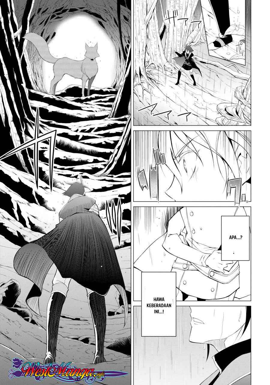 Shikkoku tsukai no saikyo yusha nakama zen’in ni uragira retanode saikyo no mamono Chapter 01 Gambar 62