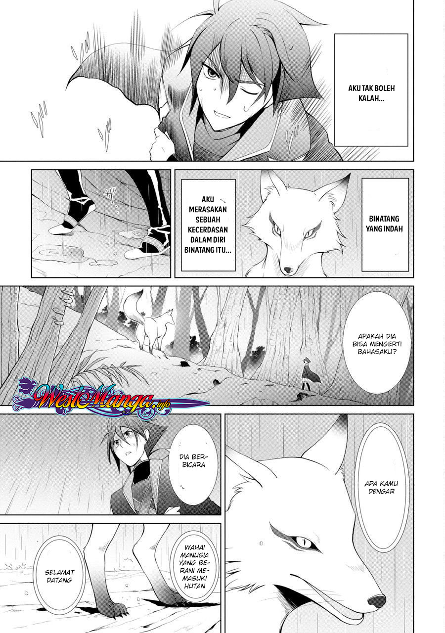 Shikkoku tsukai no saikyo yusha nakama zen’in ni uragira retanode saikyo no mamono Chapter 01 Gambar 64