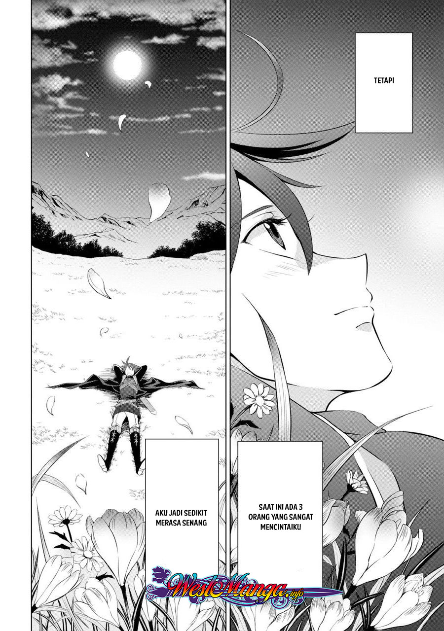 Shikkoku tsukai no saikyo yusha nakama zen’in ni uragira retanode saikyo no mamono Chapter 01 Gambar 8