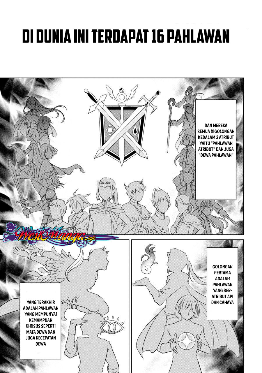 Shikkoku tsukai no saikyo yusha nakama zen’in ni uragira retanode saikyo no mamono Chapter 01 Gambar 9