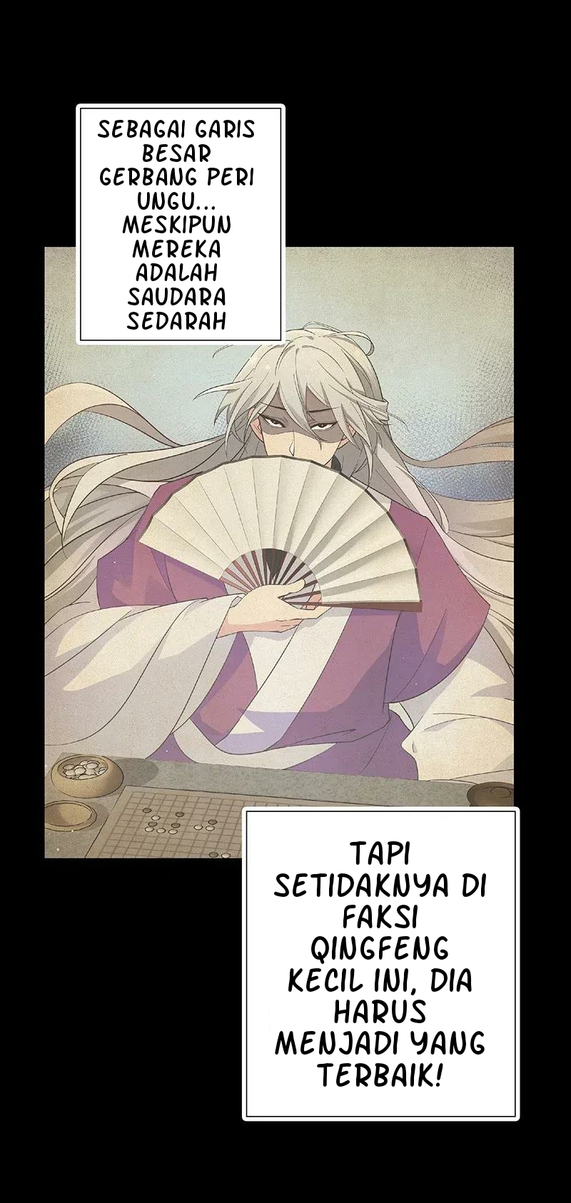 All Female Cultivators Want To Sleep With Me Chapter 30 Gambar 5