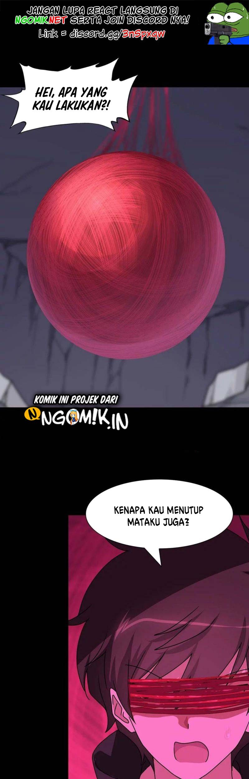 Baca Manhua Virus Girlfriend Chapter 204 Gambar 2