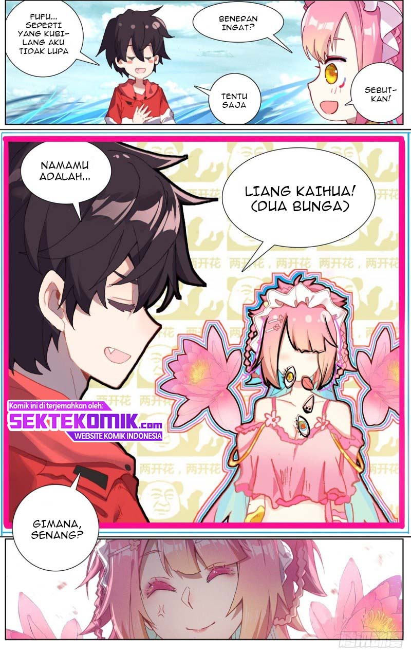 Different Kings Chapter 157 Gambar 10