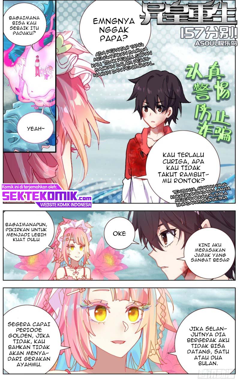 Manhua Different Kings Chapter 157 gambar nomor 2