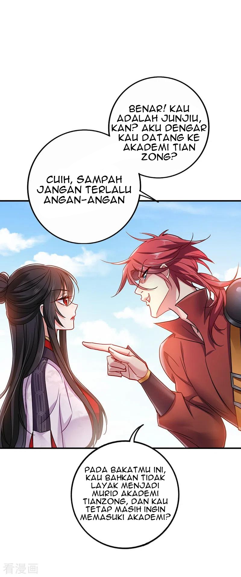 Miss Nine Doctor Chapter 64 Gambar 22