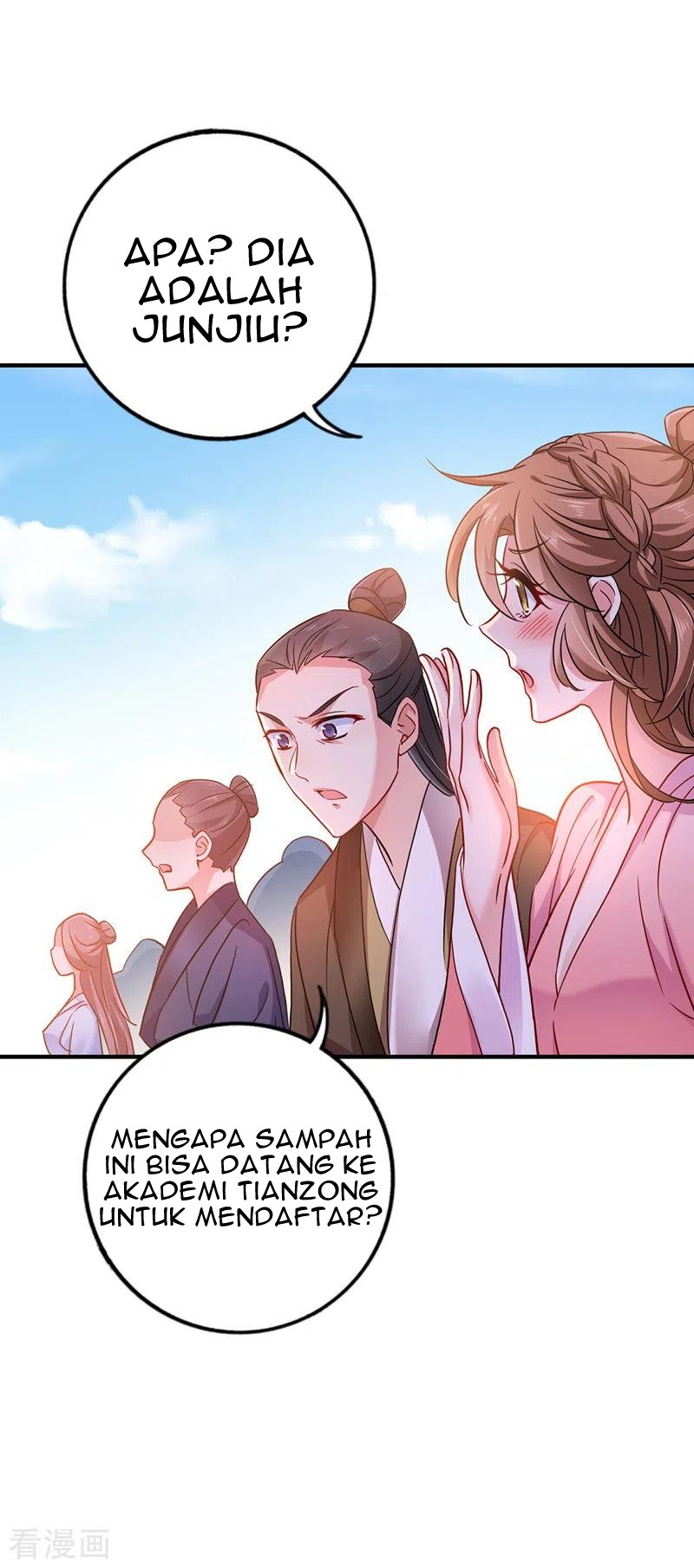 Miss Nine Doctor Chapter 64 Gambar 24