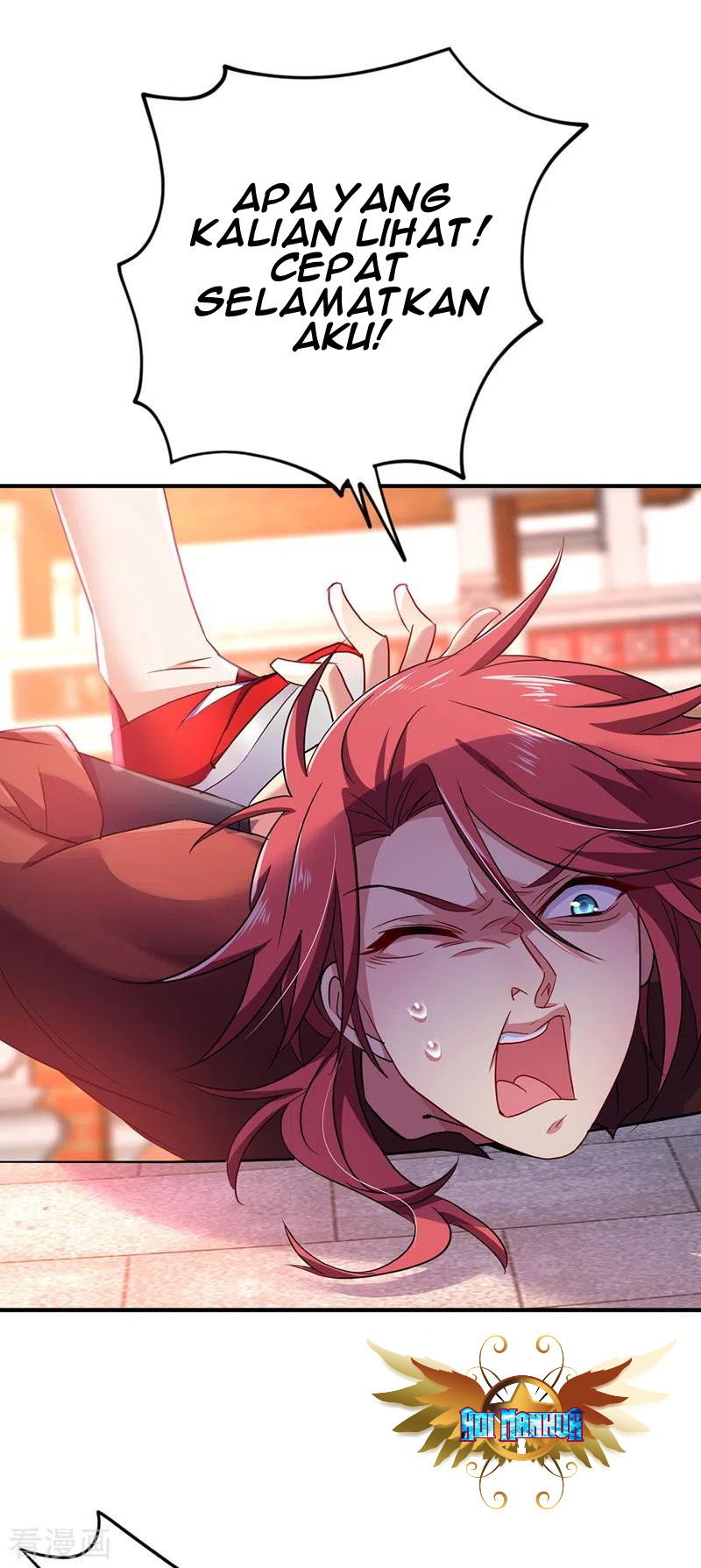 Miss Nine Doctor Chapter 64 Gambar 31