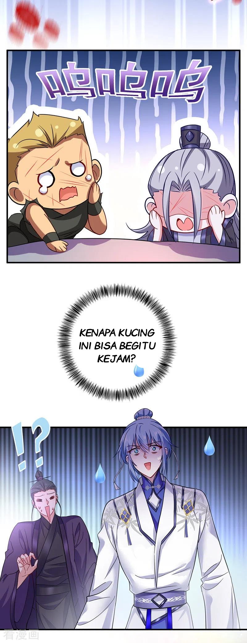 Miss Nine Doctor Chapter 64 Gambar 34