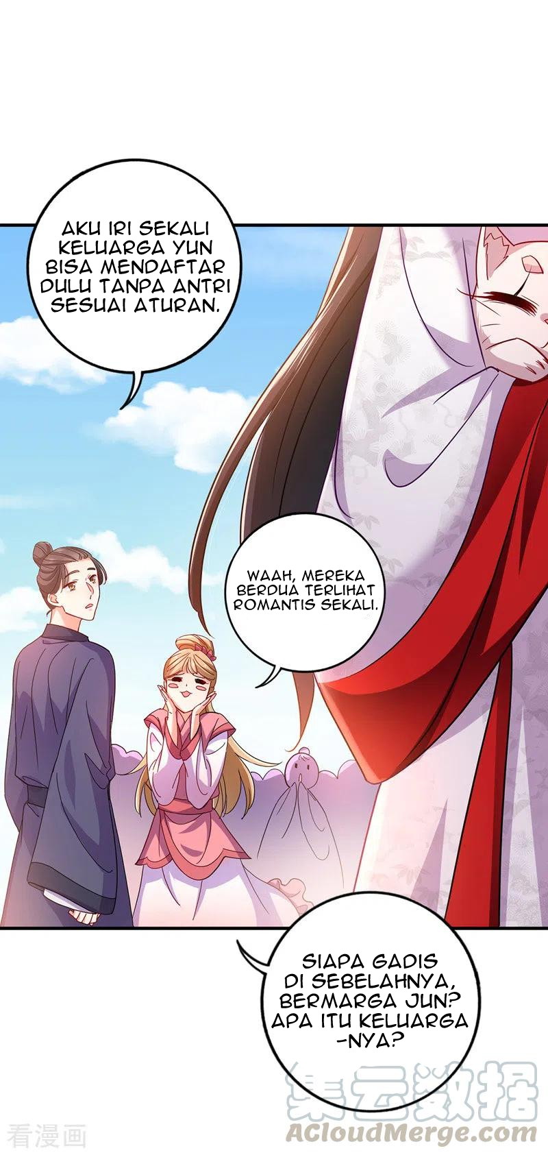 Miss Nine Doctor Chapter 64 Gambar 5
