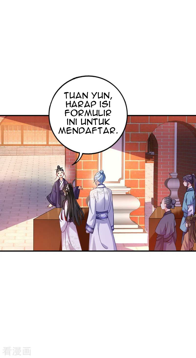 Miss Nine Doctor Chapter 64 Gambar 6