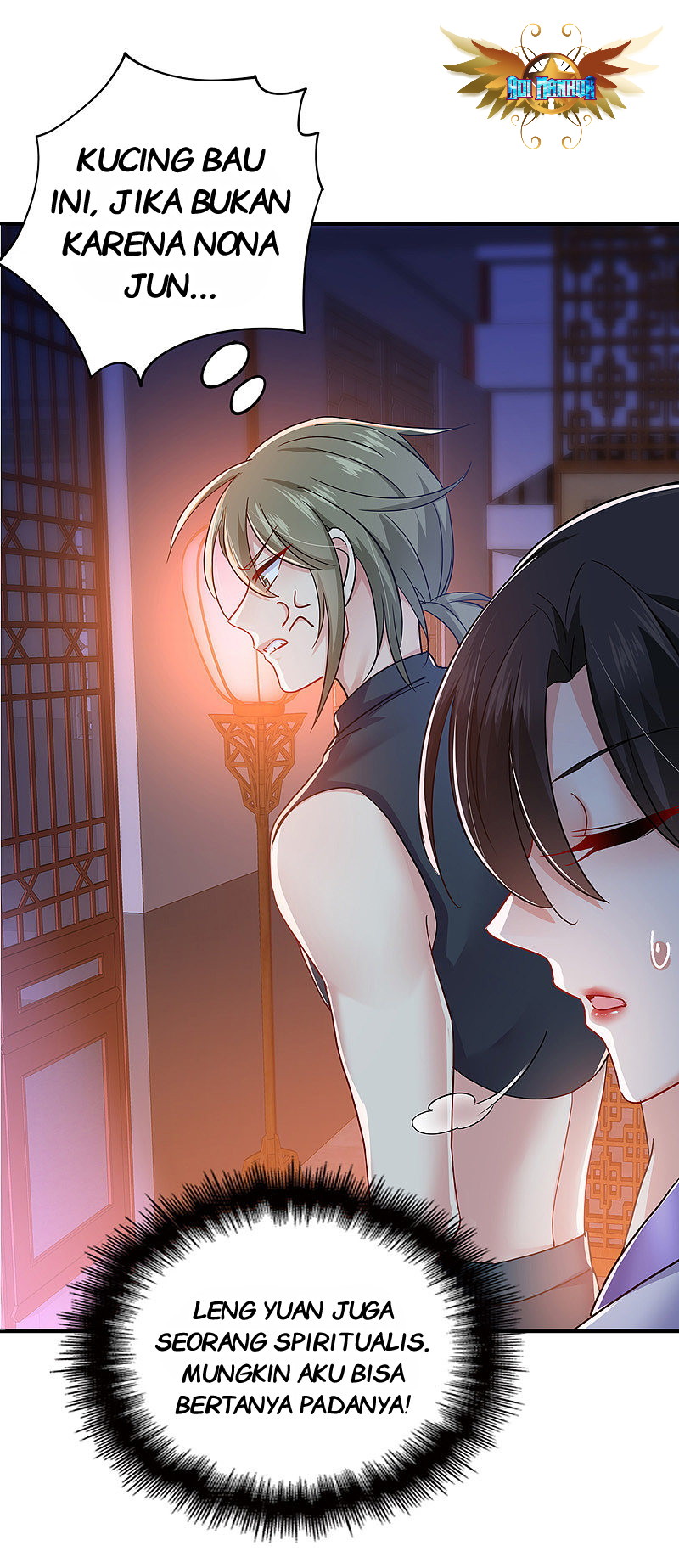 Miss Nine Doctor Chapter 63 Gambar 15