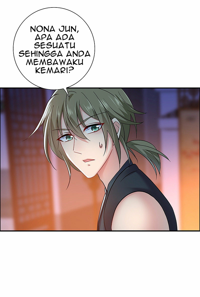 Miss Nine Doctor Chapter 63 Gambar 16
