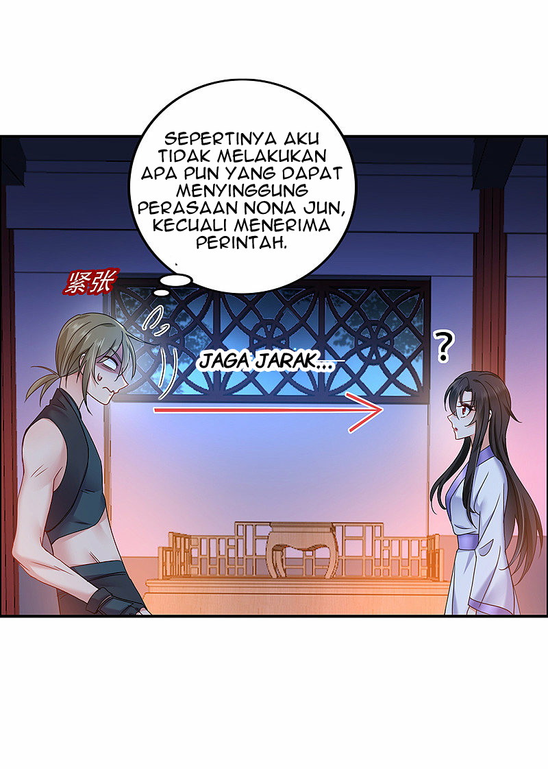 Miss Nine Doctor Chapter 63 Gambar 18