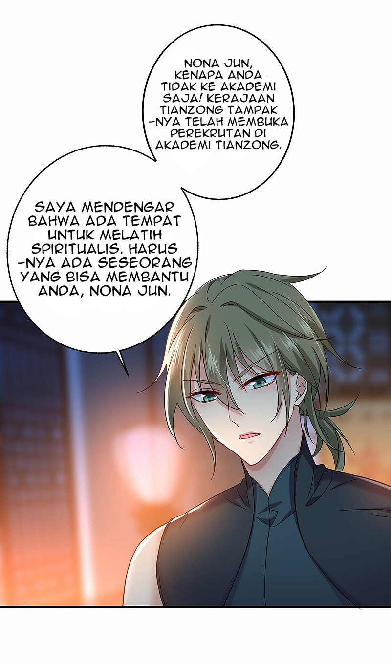 Miss Nine Doctor Chapter 63 Gambar 25
