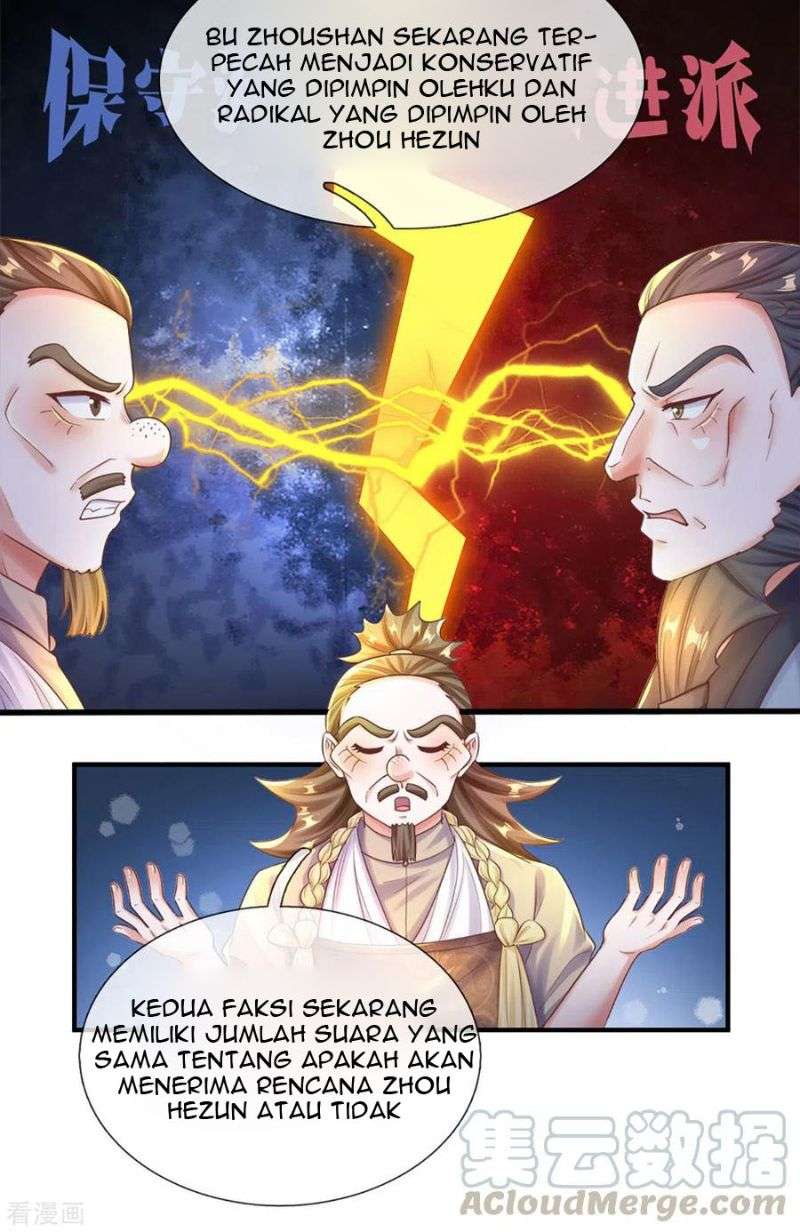 Shura Sword Sovereign Chapter 191 Gambar 10