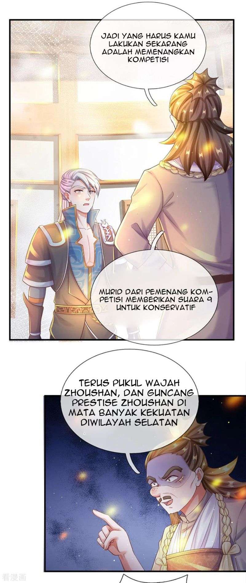 Shura Sword Sovereign Chapter 191 Gambar 11